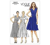 Vogue Schnittmuster, Size FF (16-18-20-22)