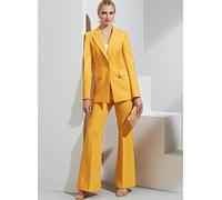 Vogue Schnittmuster-Set für Damen, gefütterte Jacke und ausgestelltes Bein, Code V1870, Größen 46-50, mehrfarbig