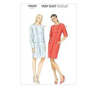 Vogue Schnittmuster, Wolle, ZZ (LRG-XLG-XXL)