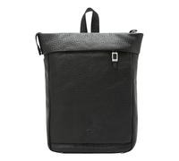 Voi Hirsch Rucksack Leder 33.5 cm schwarz (TAS005119) schwarz