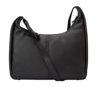 Voi 4 Season Umhängetasche Leder 32 cm schwarz