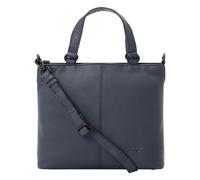 Voi 4Season Handtasche Leder 28 cm blau