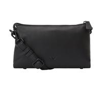 Voi 4Season Umhängetasche Leder 21 cm schwarz