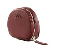 Voi Soft Ebony Münzbörse Leder 7 cm granat