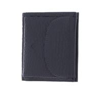 Voi Börse ELSA NOS-70575 Portemonnaie Leder Damen klein: Farbe: Blau