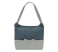 Voi Boston Hera Shopper Tasche Leder 30 cm blau