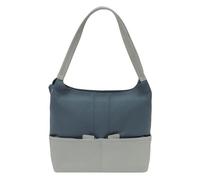 Voi Boston Hera Shopper Tasche Leder 30 cm blau
