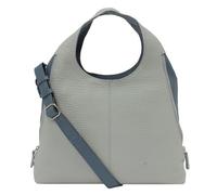 Voi Boston Kirsten Schultertasche Leder 32 cm blau