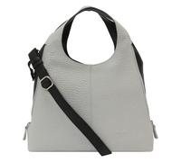 Voi Boston Kirsten Schultertasche Leder 32 cm grau
