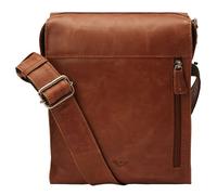 Voi City Cowboy Clark Umhängetasche Leder 21 cm cognac (25029-cognac) braun