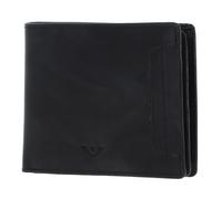 VOi City Cowboy Dave Wallet Black