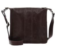 Voi City Cowboy Insa Umhängetasche dunkelbraun, Leder, Damen