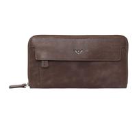 VOi City Cowboy Paka Wallet Brown