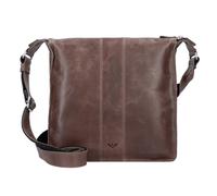 Voi City Cowboy Insa Umhängetasche dunkelbraun, Leder, Damen