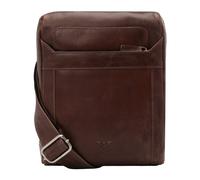 Voi City Cowboy Umhängetasche Leder 20 cm braun (TAS005121) braun