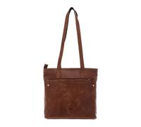 VOi City Cowboy Zaida Schultertasche Cognac