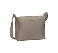 Voi Hirsch Isabella Umhängetasche Leder 28 cm grau