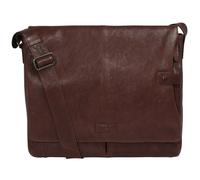 VOi-Design Dakota Filiz Umhängetasche 36 cm - Braun