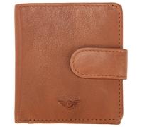 VOi-Design Dakota Venia Börse 10 cm - Cognac