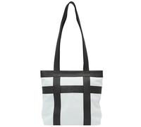 VOi-Design Sportivo Elina Schultertasche 30 cm - Schwarz/Platin