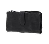VOi Geldbörse City Cowboy Yuki Wallet Black schwarz