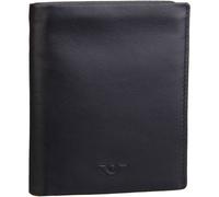 Voi Geldbörse Freddy 70312 Kombibörse Schwarz Damen