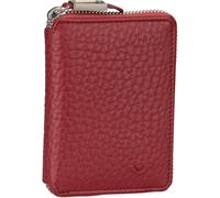 Voi Geldbörse Hirsch 70067 RV-Kombibörse Granat Damen