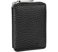 Voi Geldbörse Hirsch 70067 RV-Kombibörse Schwarz Damen