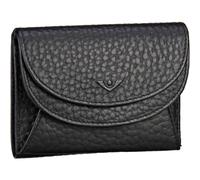 Voi Geldbörse Hirsch 70187 Wienerschachtel Schwarz Damen