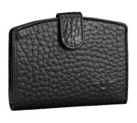 Voi Geldbörse Hirsch 70194 Mini Schwarz Damen