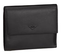 Voi Geldbörse Jodie 70008 Damenbörse Schwarz Damen