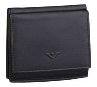 Voi Geldbörse Soft 70024 Wienerschachtel Schwarz Damen