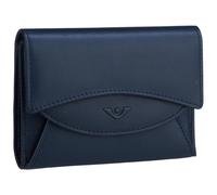 Voi Geldbörse Soft 70363 Wienerschachtel Blau Damen