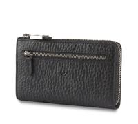 Voi leather design Geldbörse Gerda 70608 RFID Leder 16 cm Schwarz