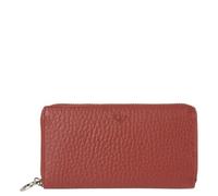 Voi Hirsch Amy Geldbörse Leder 18 cm rot
