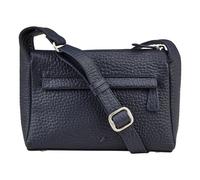Voi Hirsch Bine Umhängetasche Leder 22 cm blau