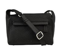 Voi Hirsch Bine Umhängetasche Leder 22 cm schwarz