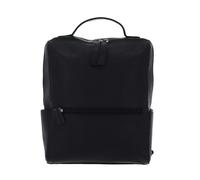 Voi Hirsch City Rucksack Leder 29.5 cm schwarz