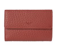 Voi Hirsch Brenna Geldbörse Leder 15 cm Granat Damen