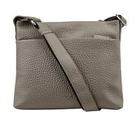 Voi Hirsch Bristol Umhängetasche Leder 28 cm gelb