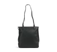 Voi Hirsch Calla Schultertasche schwarz, Leder, Damen