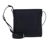 Voi Hirsch Umhängetasche dunkelblau, Leder, Damen