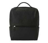 Voi Hirsch City Rucksack Leder 29.5 cm schwarz