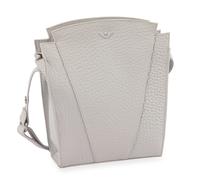 Voi Hirsch Darlene Umhängetasche hellgrau, Leder, Damen