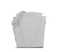 Voi Hirsch Darlene Umhängetasche hellgrau, Leder, Damen