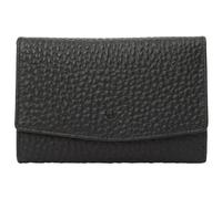 Voi Hirsch Aida RFID Geldbörse schwarz, Leder, Damen