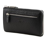 Voi Hirsch Gerda Geldbörse RFID Leder 16 cm schwarz