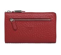 Voi Hirsch Gerda Geldbörse RFID Schutz Leder 16 cm rot