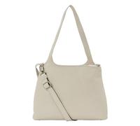 Voi Hirsch Gisela Schultertasche Leder 34 cm cream (TAS040595)