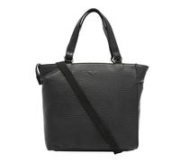 Voi Hirsch Handtasche Leder 26 cm schwarz (TAS020024) schwarz